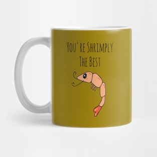 Best Seafood Mug